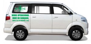 H.M Ali Mahrus kembali serahkan mobil pada MWC NU