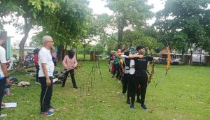 Hadapi Porprov, Perpani OKU datangkan pelatih berlisensi nasional