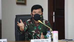 Panglima TNI Tegaskan 4 Pilar Tegakkan PPKM Mikro di Madiun