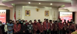 Pengurus IMM Cabang Ambon Resmi di Lantik