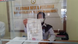 Gegara Covid-19 meningkat, perubahan waktu pelayanan SKCK hingga 30 Juni mendatang