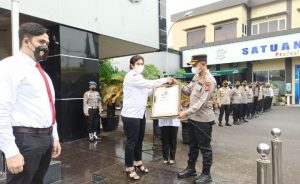Bukti Sinergitas Kornas TRC PPA Bersama Kepolisian