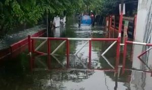 Bandung Dikepung Banjir