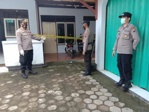 Ditemukan mayat gantung diri, penghuni Panti Mardi Guno