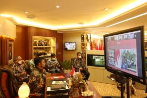 Kementan Meraih WTP Laporan Keuangan 2020, Program dan Administrasi Telah Tepat
