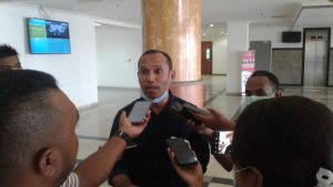 Ali Kolatlena : Banyak Masyarakat Komplain Pekerjaan Proyek Yang Dikerjakan Kontraktor