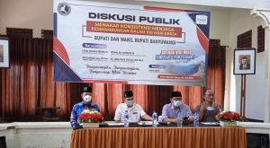 Michael: Bupati Ditahap Pencitraan Dan Tidak Pernah Kordinasi Dengan Dewan