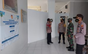 Antisipasi Lonjakan Covid-19, Kebumen Siapkan Setiap Kecamatan Ruang Isolasi Mandiri