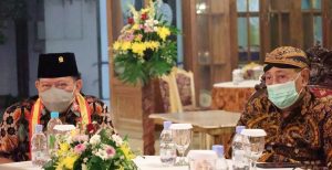 Kunjungi Keraton Surakarta, Ketua DPD RI LaNyalla akan Perjuangkan Dana Budaya untuk Keraton