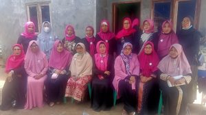 MT Hanarun Sholihah Maluku Gelar Acara Halal Bihalal dan Doa Bersama Untuk Palestina