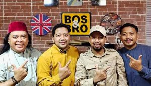 Photographer PERSIJA Khairul Imam Alumni SMKN 20 Jakarta, Saksi Nikahnya Bambang Pamungkas