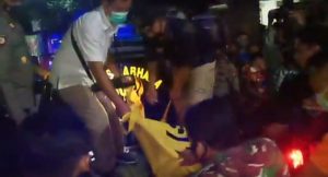 Gali Harta Karun Berujung Maut