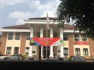 Mantan Sekda Depok Jalani Sidang Perdana