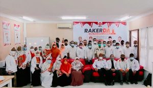 DPD PKS Langsa Gelar Rakerda