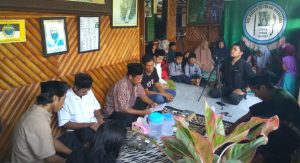 Padepokan Seni Budaya Siliwangi Santuni Anak Yatim dan Dhuafa