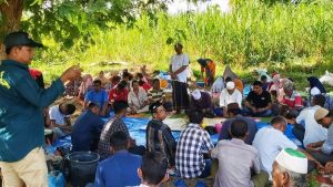 Kenduri Blang Tradisi Endatu yang Harus Diselamatkan