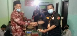 Tempati Kantor Baru, DPC PWRI Kebumen Gelar Tasyakuran