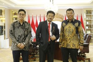 Dukung Kemajuan Pertanian, Pemuda Tani Mandiri Siap Cetak 5.000 Petani Milenial di Bulukumba