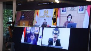 Fokus Keselamatan masyarakat, Puan minta RAPBN 2022 antisipasi ketidakpastian pandemi