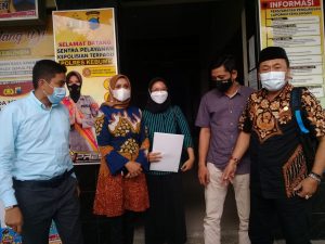 Perpecahan konspirasi politik Fraksi Partai Golkar di gedung DPRD Kebumen