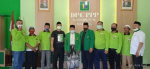 Bakal calon legislatif mulai berdatangan di PPP Kabupaten Malang