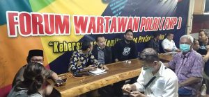 Panitia Masjid At Tabayyun Laporkan Dugaan Manipulasi Data Penggugat Pembangunan Masjid Taman Vila Meruya ke Polda Metro Jaya