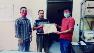 Kasus Dugaan Korupsi Pembangunan Balai Desa Nambakor Bergulir ke Polres Sumenep