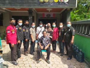 Bakti masyarakat DPC PWRI Kebumen gelar pelatihan produksi wedang uwuh