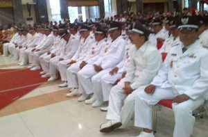 Langkah permohonan Judicial Review (JR) Paguyuban Kepala Desa ke MK dinilai sangat tepat 