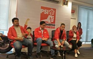 Seluruh Anggota Fraksi PSI Resmi Ajukan Hak Interpelasi Formula E