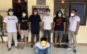 Pencuri Sapi di Kecamatan Maniangpajo Berhasil Diamankan Resmob Polres Wajo