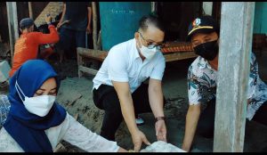 PT Imza Rizki Jaya Rehabilitasi 200 Rumah Tak Layak Huni di Bojonegoro Jawa Timur