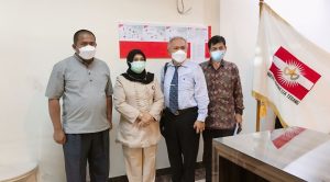 Optimis Hadapi Pemilu 2024, Pengurus Pinter Gelar Rakor Internal di Jakarta