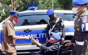 Puluhan Tahun Berpisah, Dua Veteran Perang Kemerdekaan RI Dipertemukan Kembali