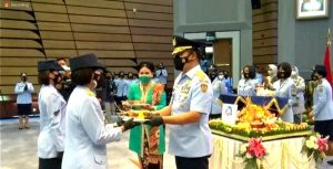 Wanita Angkatan Udara Ulang Tahun