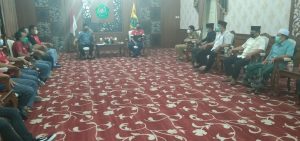 BNI serahkan CSR kepada  Pemkab Pamekasan