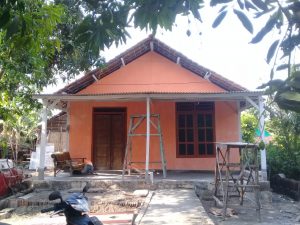 Implementasikan Program Rumah Indonesia Terang, Hj. Rizayati Bangun 200 Unit Rutilahu di Bojonegoro
