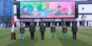 Kasad Pimpin Sertijab Empat Pejabat TNI AD