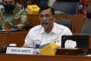Luhut Sentil Tom Lembong Terkait Rendahnya Harga Nikel