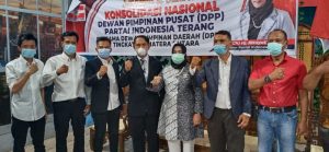 Konsolidasi di Sumut, Dr (Cn) Rizayati, SH,MM ingin kader solid dan fokus besarkan partai