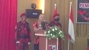 PAC Pemuda Pancasila Kecamatan Cilimus gelar Rapat Pemilihan Pengurus