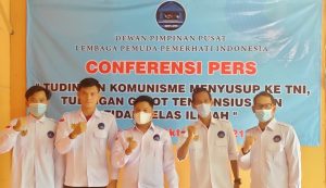 DPP LPPI : Tudingan Komunisme Menyusup ke TNI, Tudingan Gatot tendensius dan tidak jelas ilmiah