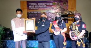SMK Indonesia Mas 1 raih penghargaan ORI Award