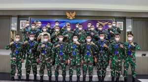 Puspenerbad Gelar Bimtek Sisfo TNI AD TA 2021
