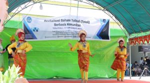 Upaya Revitalisasi Bahasa Tolitoli terus digalakkan