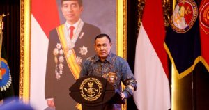 Tahan Bupati Musi Banyuasin, Firli Bahuri : Tekad KPK bebaskan NKRI dari praktik-praktik korupsi