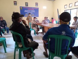Petani Tenjojaya berang, minta ganti rugi lahan pertanian yang dirusak oknum PT BC
