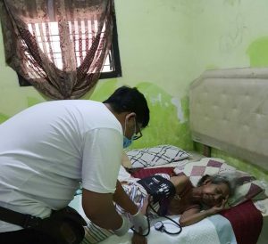 Gerak cepat Pemerintahan Kelurahan Klatak pada warganya