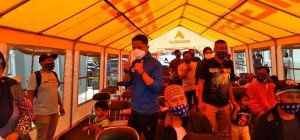 Viking Lembang dan Karang Taruna gelar vaksinasi dosis dua
