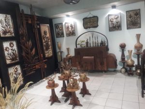 Ekonomi Kreatif Singkawang lengkap dan berkarakter kuat